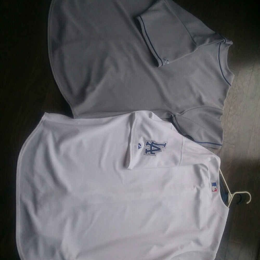 Baseball Jerseys - image 1